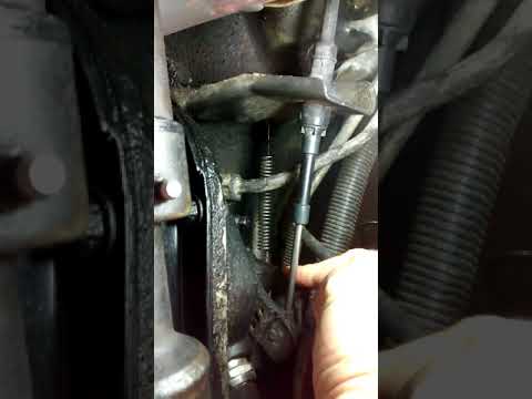 &rsquo;98 Dodge Dakota 44RE transmission front band adjustment