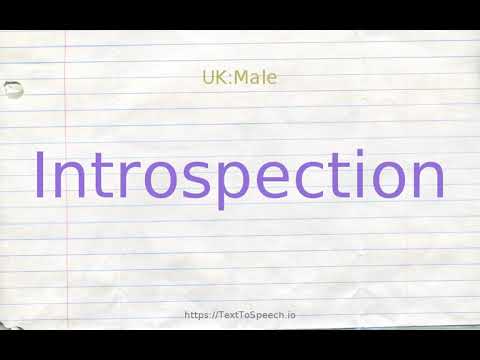 Introspection Meaning Introspection Vs Self Reflection: Which Is Key