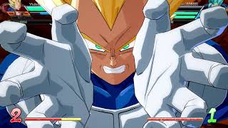 I Get Destroyed — PVP Dragon Ball FighterZ Ranked Match