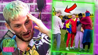 What Really Happens Behind The Scenes of Sidemen Sunday...