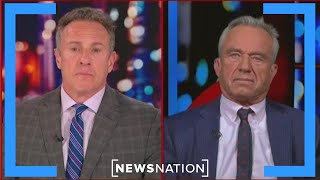 RFK Jr. touts NewsNation as ‘straight up and down the line’ | Cuomo