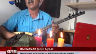 Dad Mamak Şubesi̇ Açildi