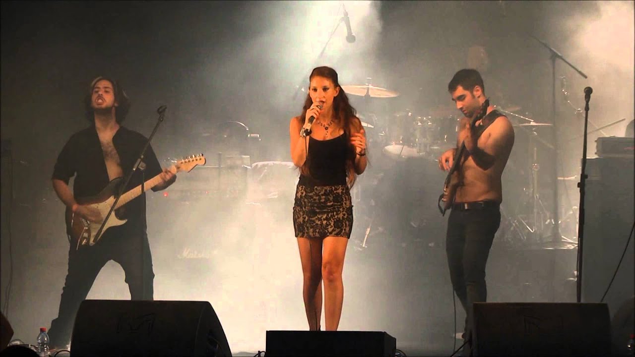 Key Of The Moment LIVE @ ProgStage 2012 -- "PILLS"