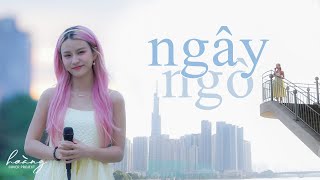 Ngây Ngô (Cover) - Hekii | Sáng tác: Dương Cầm | Cover Project HOÀNG