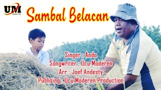 Sambal Belacan - Ando - Dangdut Terbaru 2023 - Ump