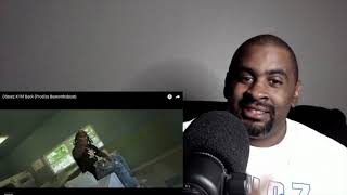 DSteez X Im Back (Official Reaction Video)