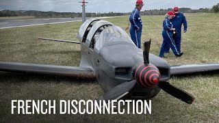 Pilot Short Story | The French Disconnection