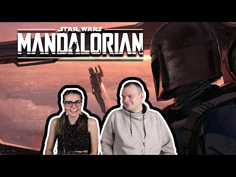 Star Wars: The Mandalorian 1x3 Chapter 3 'The Sin' REACTION