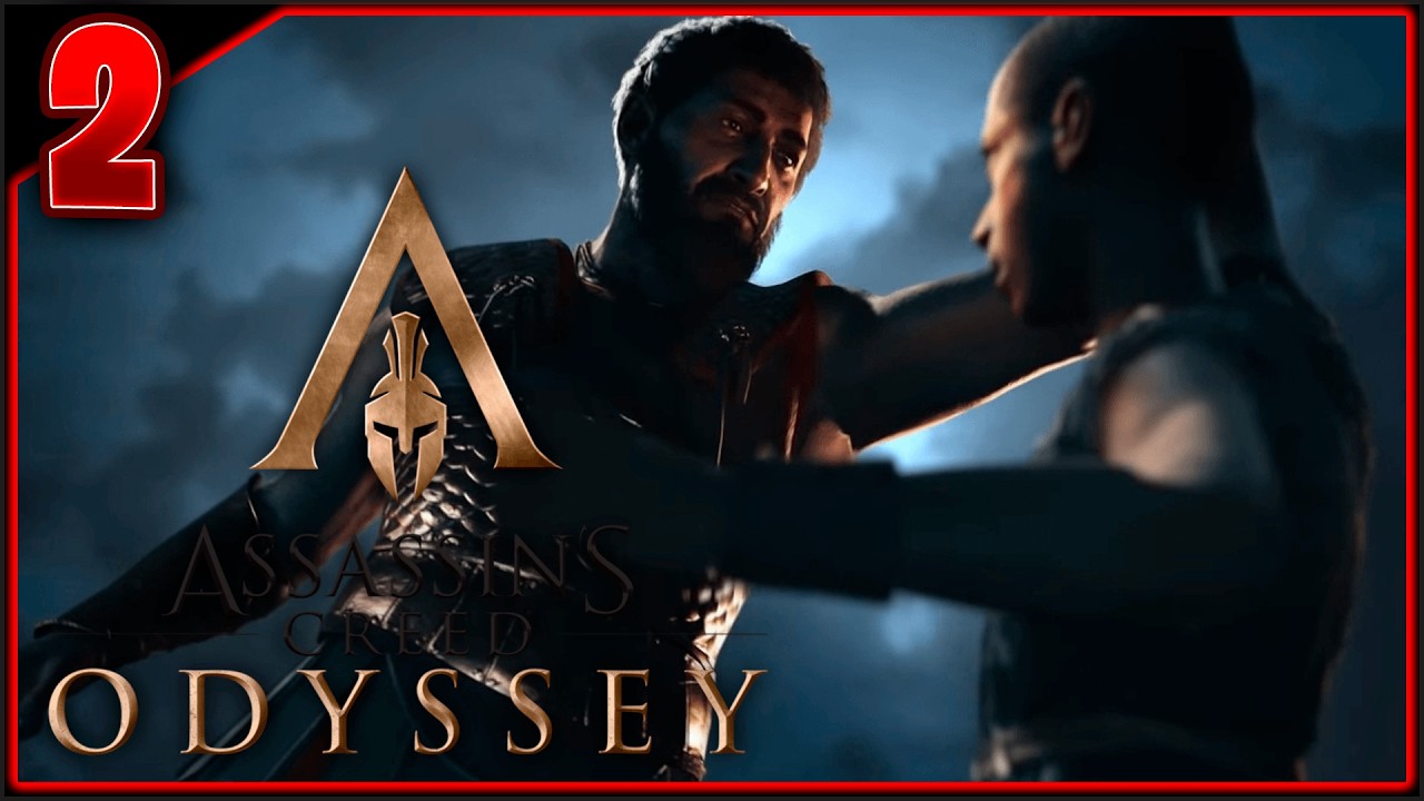 ASSASSINS CREED ODYSSEY | 2026 | ESPAÑOL | ALEXIOS | #2 YA ES PERSONAL
