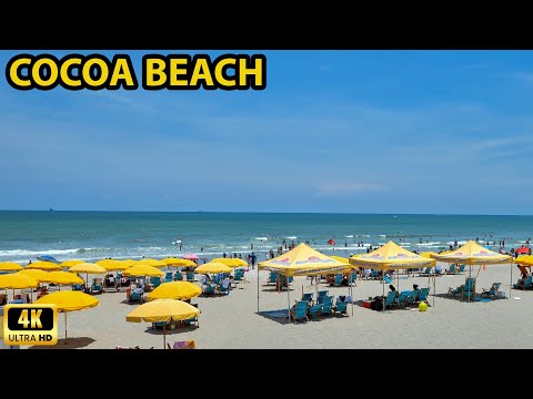 Cocoa Beach Florida