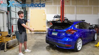 Celebrity This Simple Mod FIXED My Drone Issue!!! | Fixing the terrible drone in my Ford Focus ST | Wealth