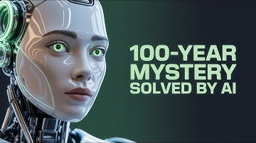 AI Cracks a Century-Old Math Mystery Worth $1 Million