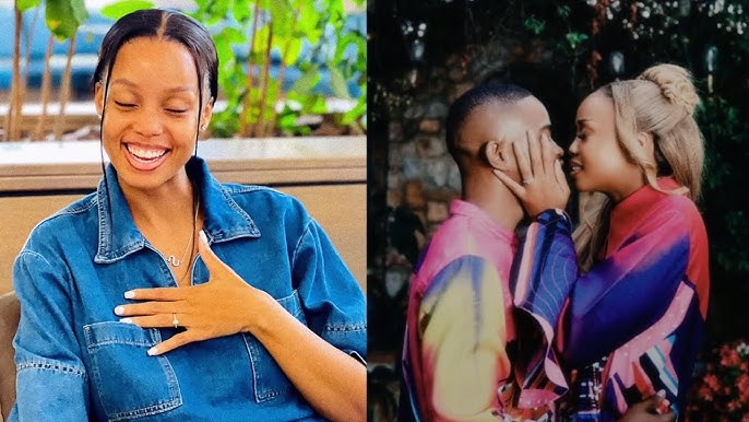 Halala‼️Candice Modiselle Gets Married 💍🐄 A Look Inside Her TRADITIONAL Wedding❤️ - YouTube