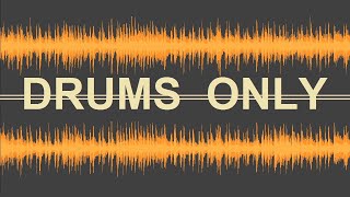 Machine Head - Aesthetics of Hate - drums only. Isolated drum track.