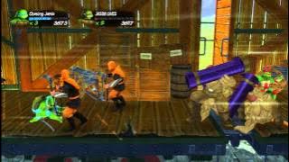 Teenage Mutant Ninja Turtles: Turtles in Time Re-Shelled on Xbox 360, Full Playthrough