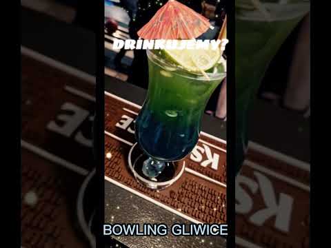 Kręgielnia w Gliwicach - Urodziny na kręgielni - Drinki w Gliwicach #gliwice #shortsvideo #shorts