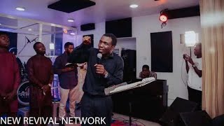 MIN. THEOPHILUS SUNDAY || GATHER STRENGTH || NEW REVIVAL NETWORK ABUJA