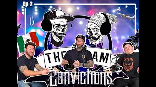 The Jam w/ Brock & Dan #2 - Mike Felker (Convictions)