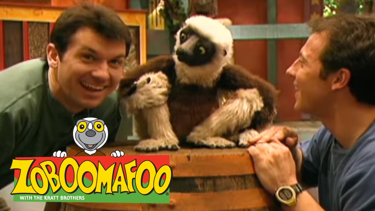 Zoboomafoo 119 Running (Full Episode) YouTube