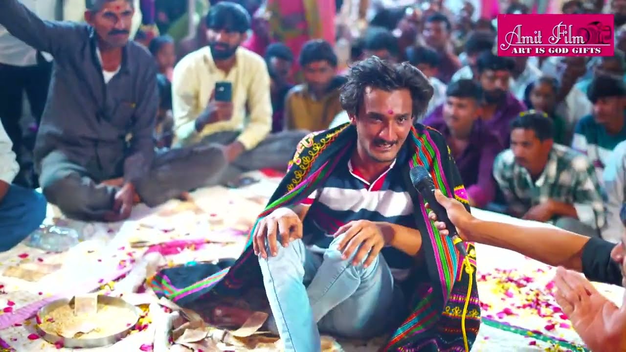 માળવાળી માં મેલડી ના અદભુત પરચા ભુવા શ્રી સતુભા ખાચર