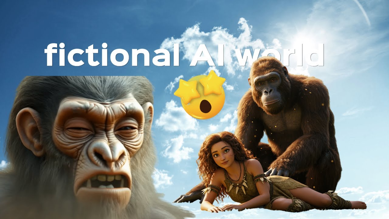 Bringing Back Prehistoric Ecosystems with AI