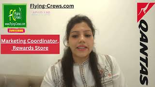 Openings in Qantas Airways Marketing Coordinator, Rewards Store screenshot 4