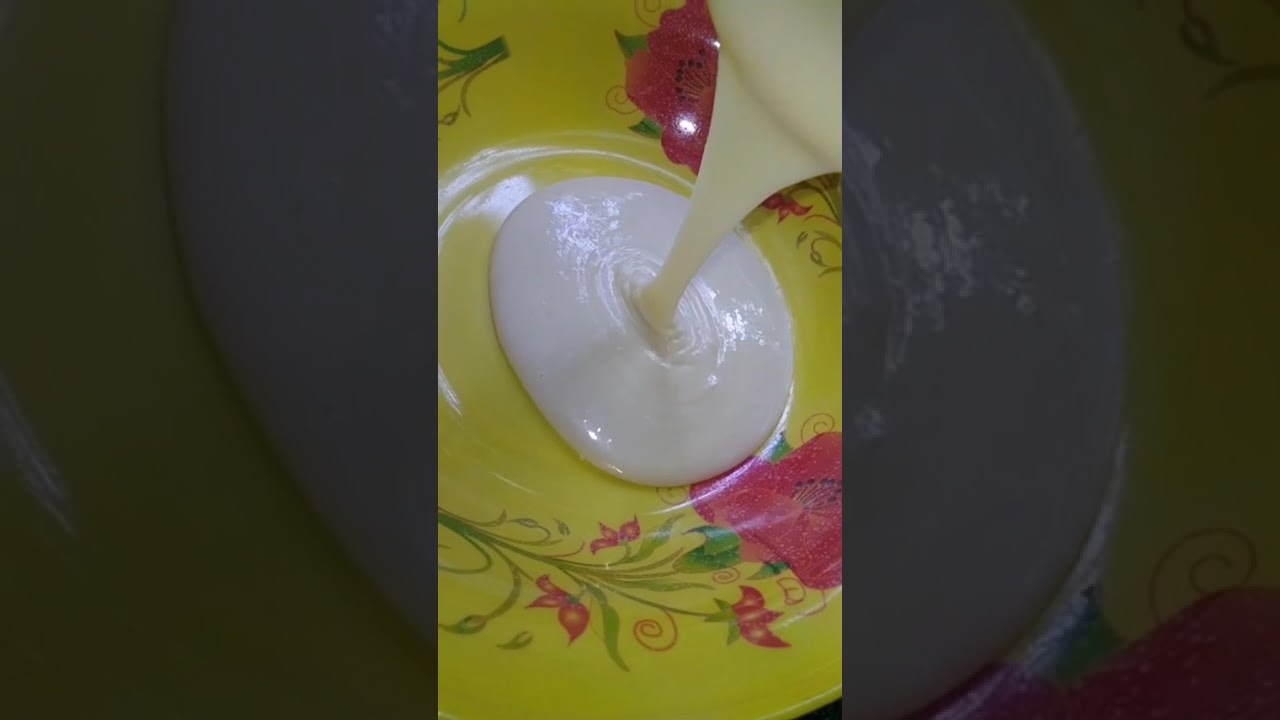 No electric beater, no microwave, perfect cake recipe🍰