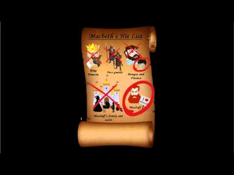 Macbeth Trailer - English Project