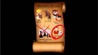 Macbeth Trailer - English Project