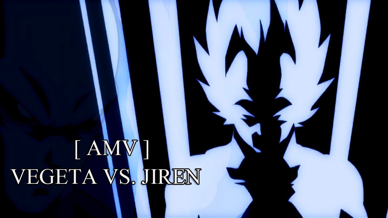 [ AMV ] Vegeta /U7 vs. Jiren /U11 - What you deserve! (Dragon Ball Super)