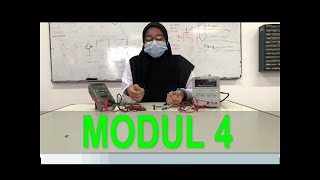 Tutorial Praktikum Offline Rangkaian Listrik Modul 4 (Rangkaian Transient)