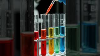 universal indicator, which solution can you identify