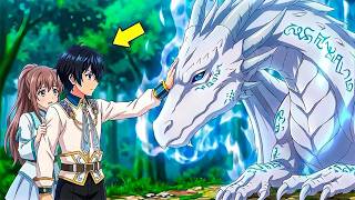 God Gave Him a Broken Level-Up System in Another World | Anime Recap