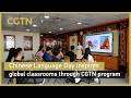 Chinese Language Day inspires global classrooms through CGTN program