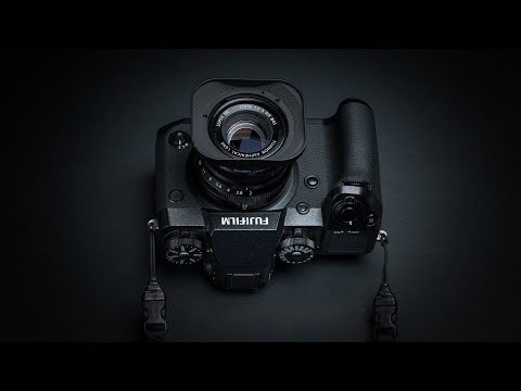 I got the the Fujifilm X H1! But is it any good?