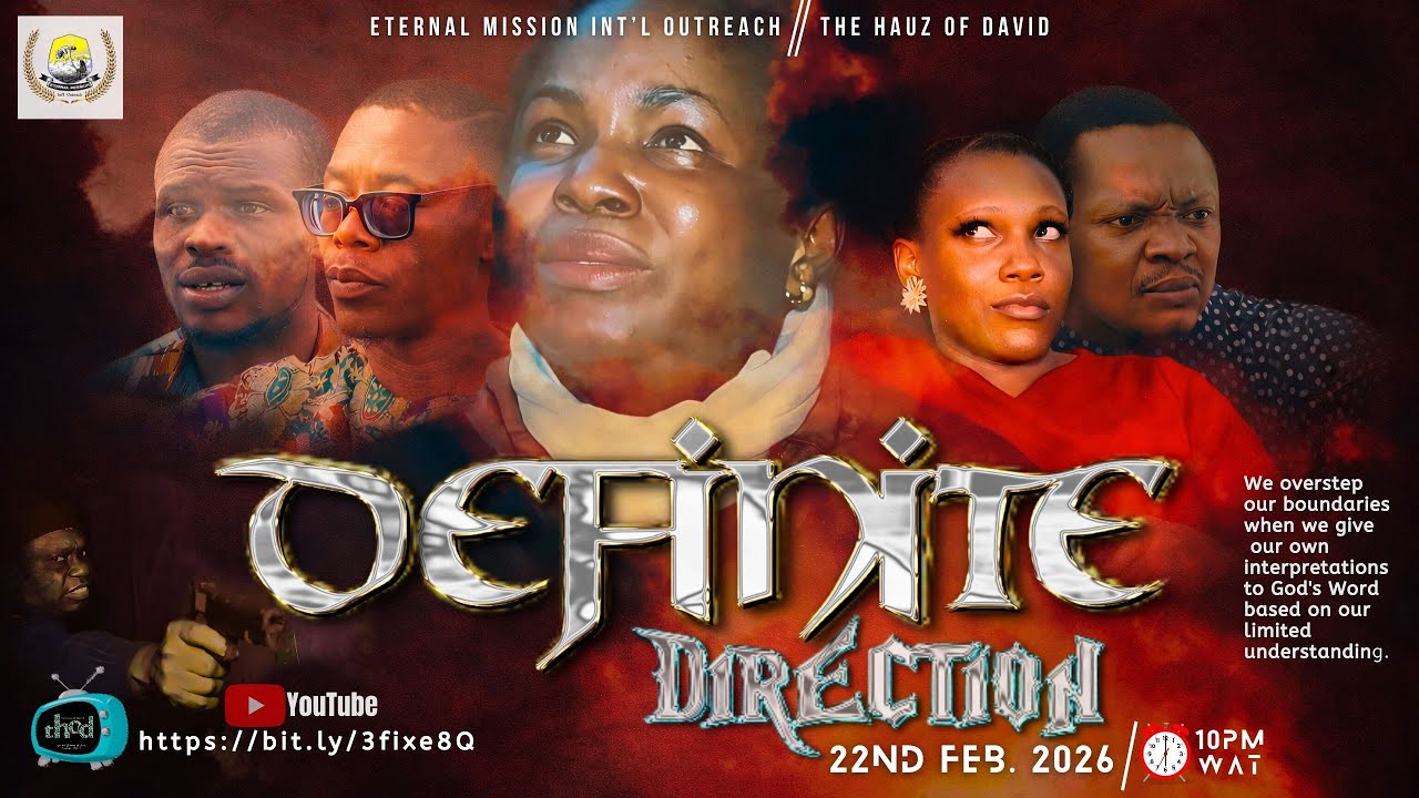 WHEN PROPHECY IS MISUNDERSTOOD | A Story of Love & Direction; Prophecy & Consequences