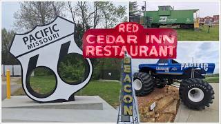 Route 66 stop: Pacific, Missouri (2026)