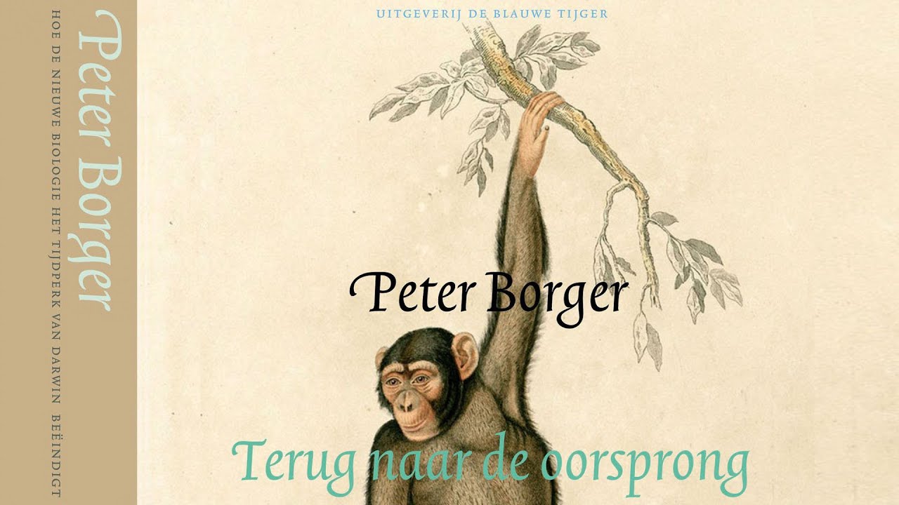 Peter Borger - Terug naar de oorsprong (boekbespreking en interview