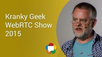 On-stage: Building a WebRTC app