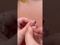 💅🍄Easy french tip nail art design #shorts #simplenails #nailart2026