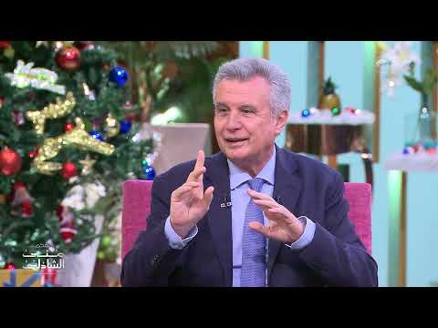 معكم منى الشاذلي اعرف السبب الحقيقي لوفاة توت عنخ آمون من الفيديو ده