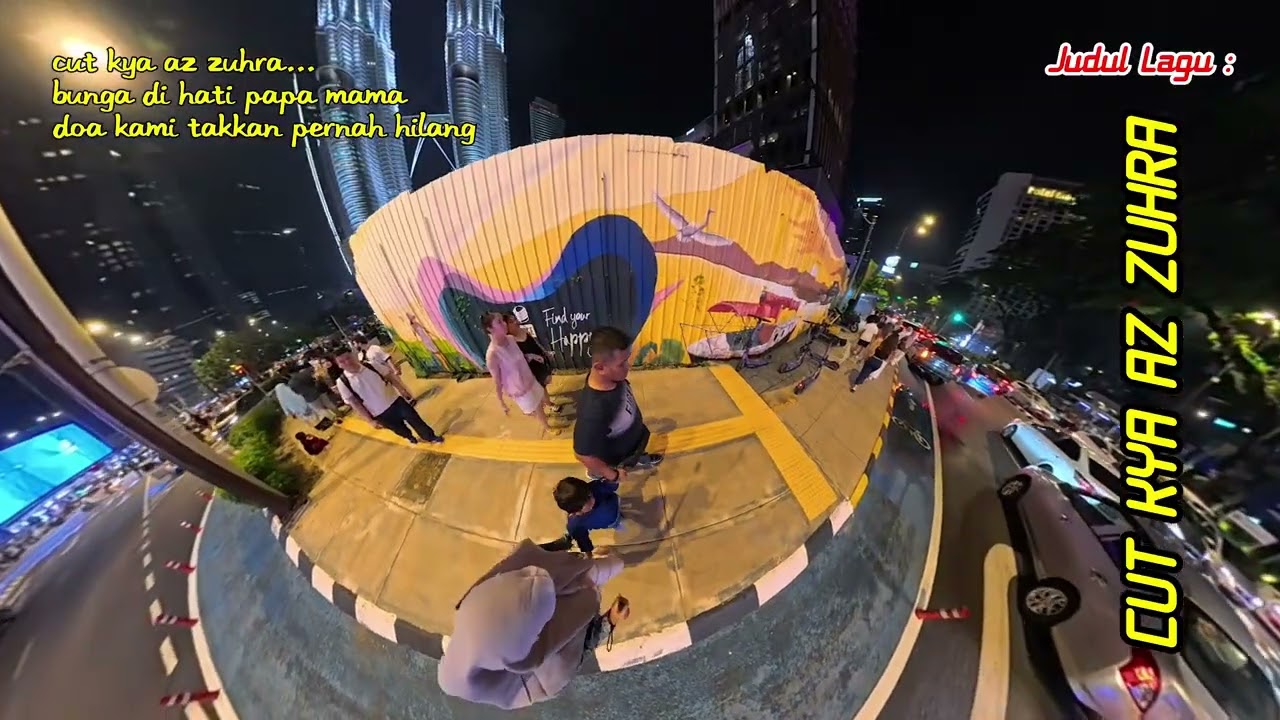 Lagu : CUT KYA AZ ZUHRA