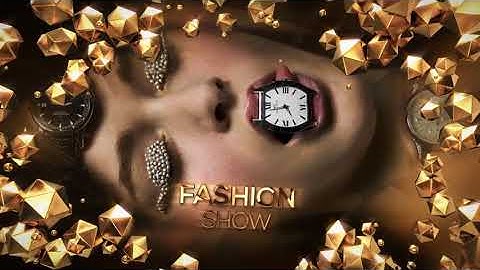 Golden Parallax Opener (Best After Effects Projects)