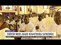 CHRISM MASS AHARI NYAMITANGA CATHEDRAL 1 4 2026 