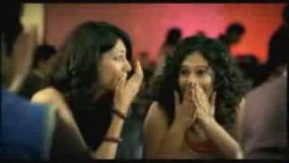 Akshat R Saluja in the new virgin mobile V trendy tv commercial 2008 screenshot 4