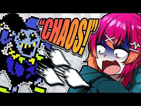 Finally Played Deltarune and it BROKE ME