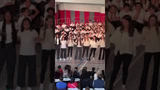 Spring Music Concert Highlights (2026) #shorts