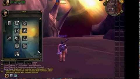 Undamedwow - warrior bug