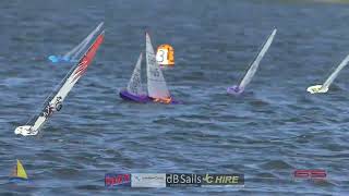 DF65 Long Line Fun Race Day Race 2