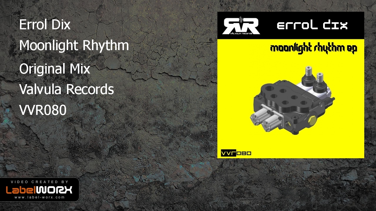 Watch Errol Dix - Moonlight Rhythm (Original Mix) on YouTube Watch Errol Dix - Moonlight Rhythm (Original Mix) on YouTube